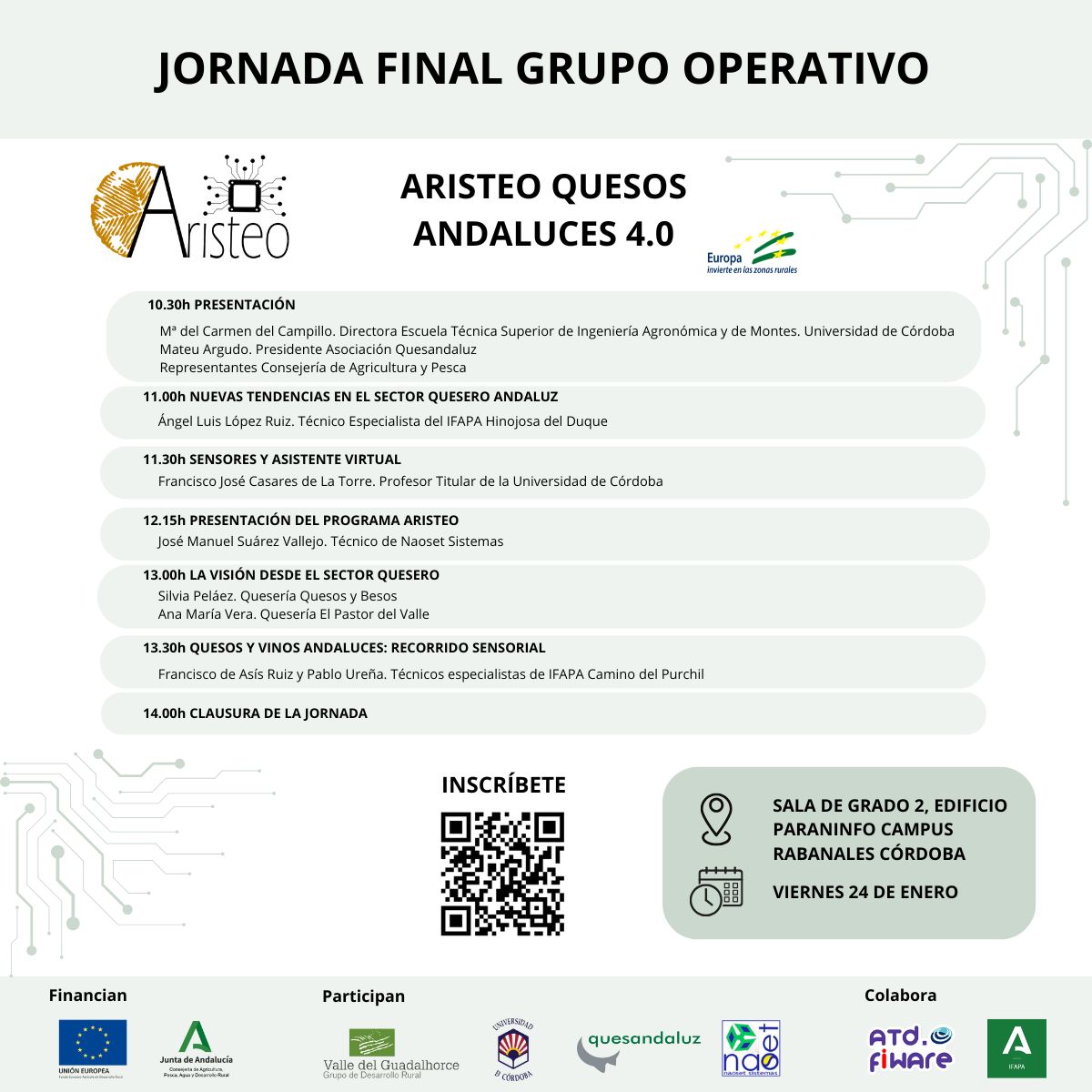 Jornada Final GO Aristeo